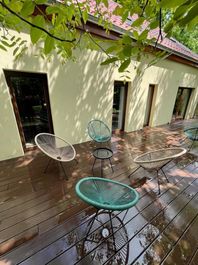 Mystay Berlin Mueggelheim Buitenkant foto