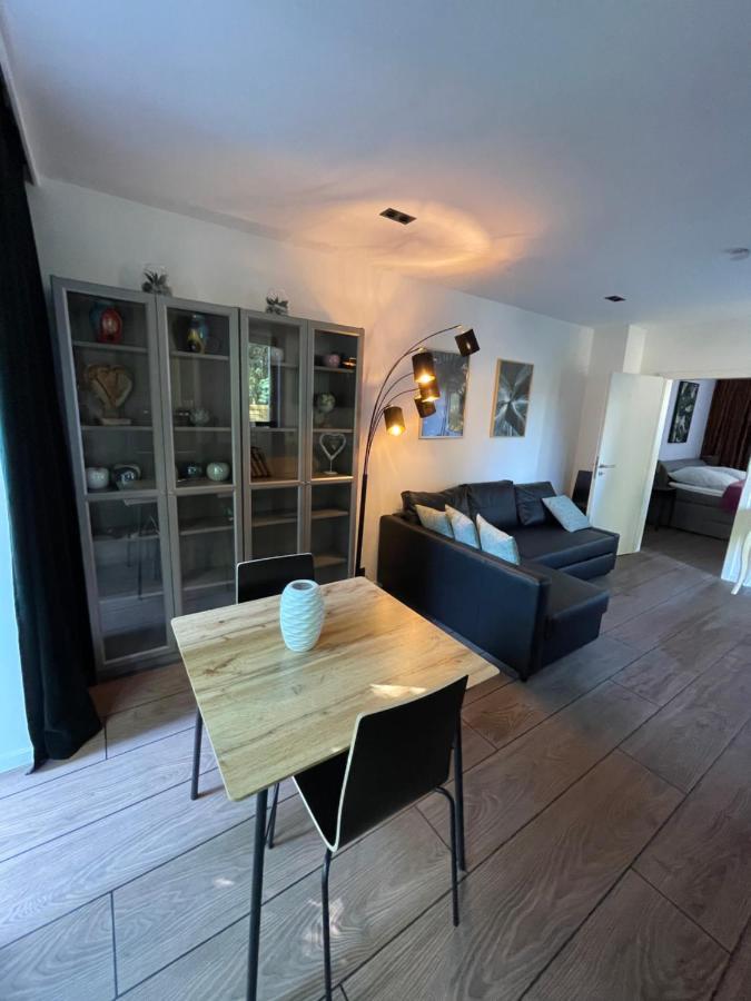 Mystay Berlin Mueggelheim Buitenkant foto