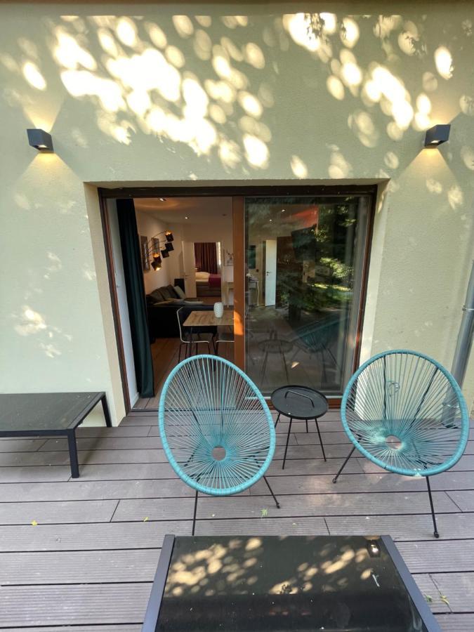 Mystay Berlin Mueggelheim Buitenkant foto