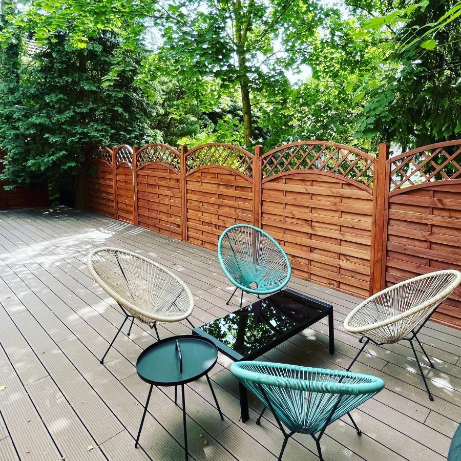 Mystay Berlin Mueggelheim Buitenkant foto