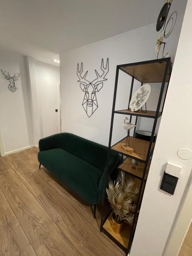 Mystay Berlin Mueggelheim Buitenkant foto
