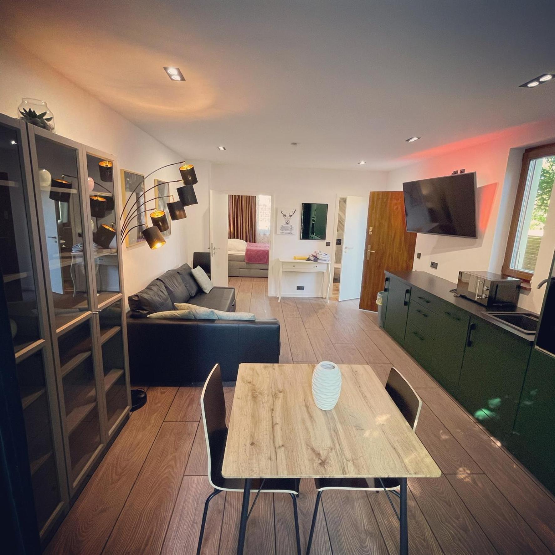 Mystay Berlin Mueggelheim Buitenkant foto