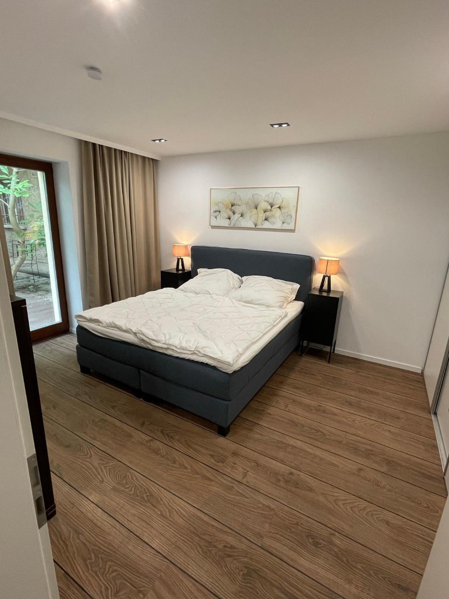 Mystay Berlin Mueggelheim Buitenkant foto