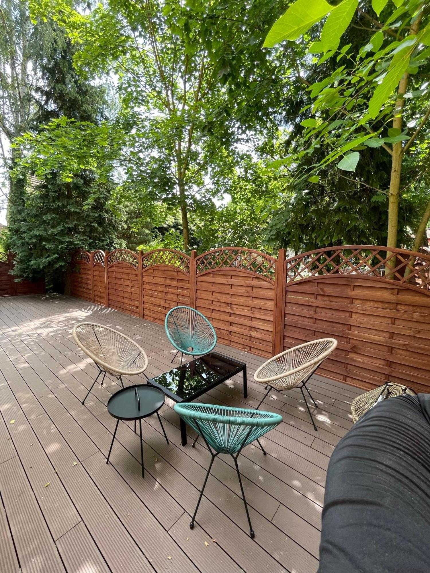 Mystay Berlin Mueggelheim Buitenkant foto